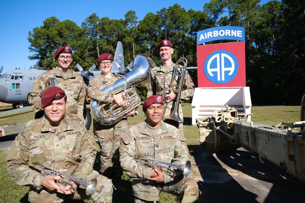 82nd Airborne Division Band and Chorus