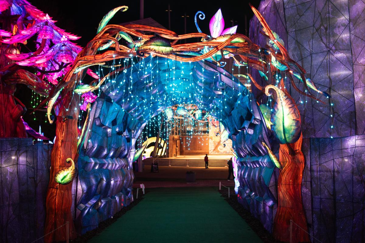 Chinese Lantern Festival 2025