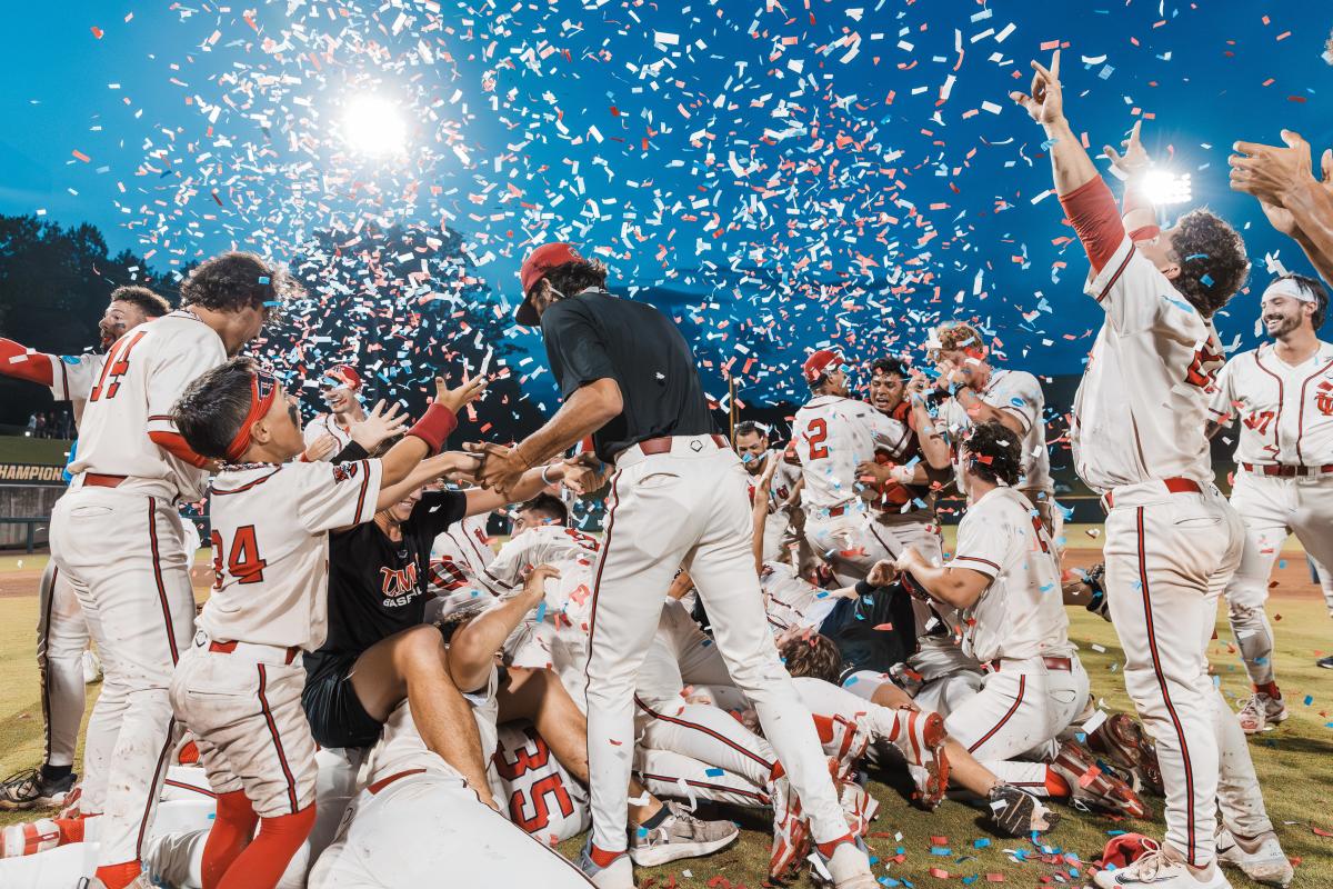 2025 NCAA DII Baseball Championship Series