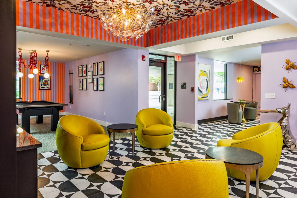 Hive House hotel Lobby