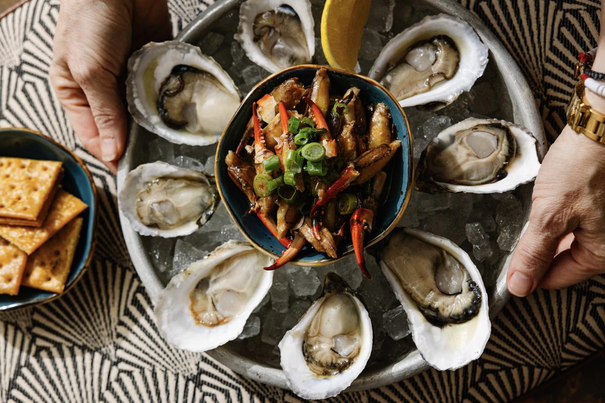 St. Roch Fine Oysters + Bar