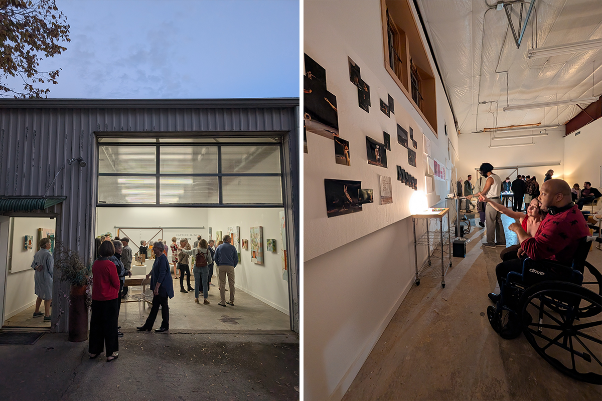 VAE Raleigh Exhibitions