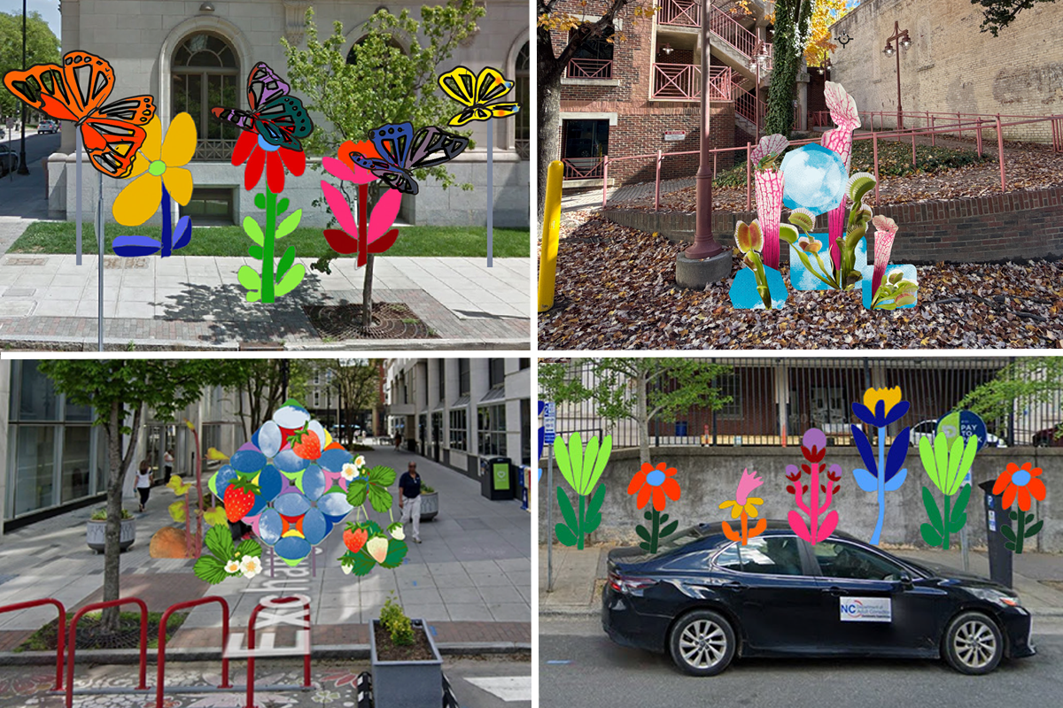 Katie Stewart Wayfinding Designs