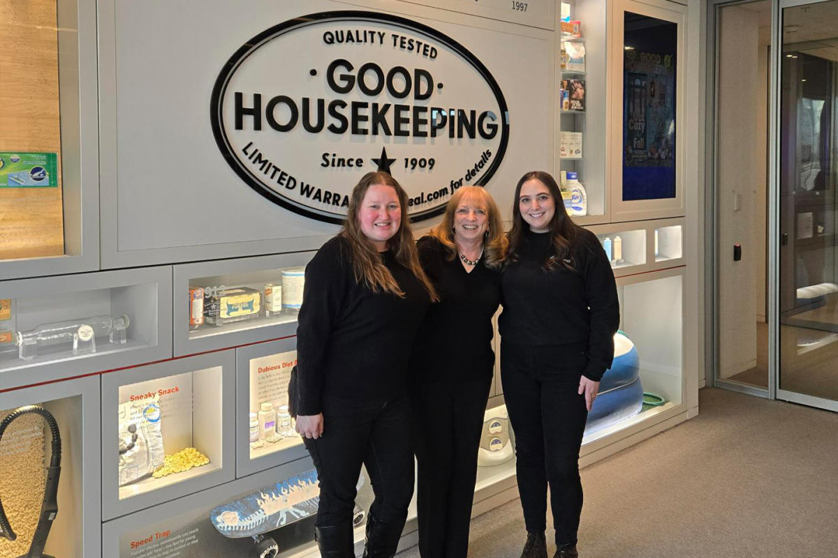 PRIT at Good Housekeeping 2025