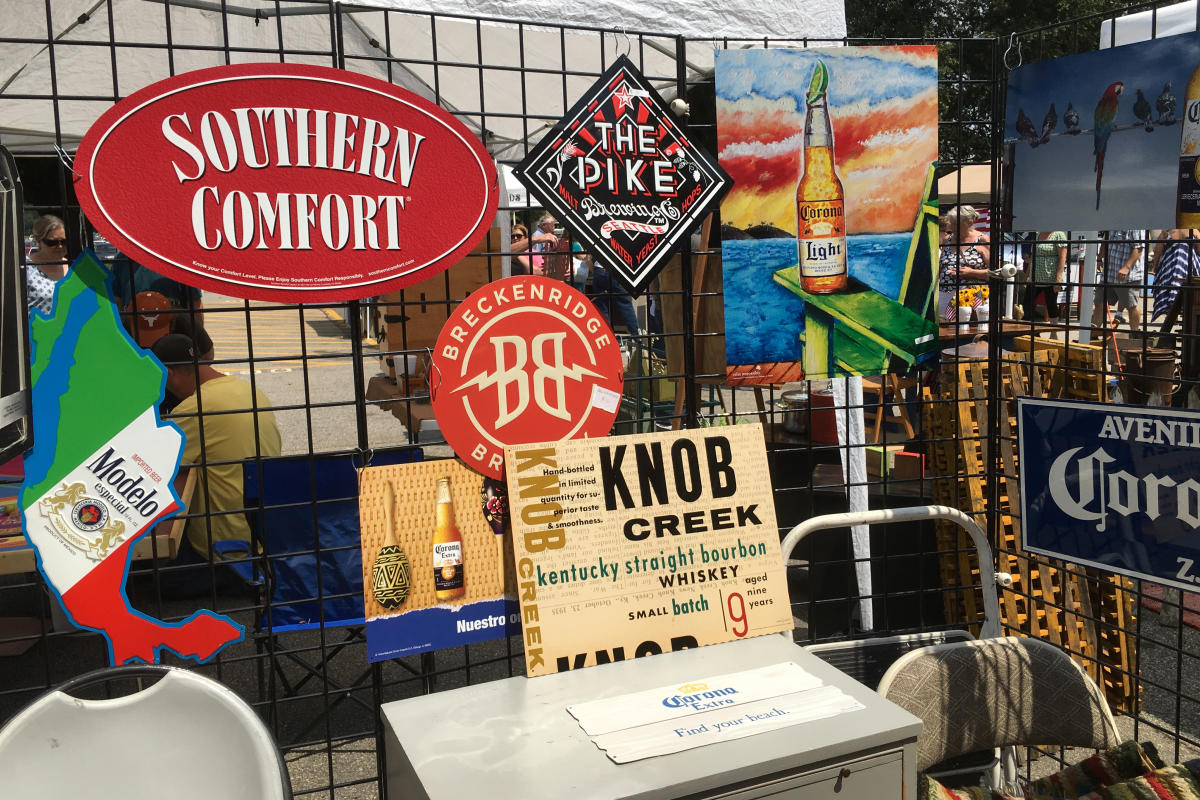 Raleigh Flea Market