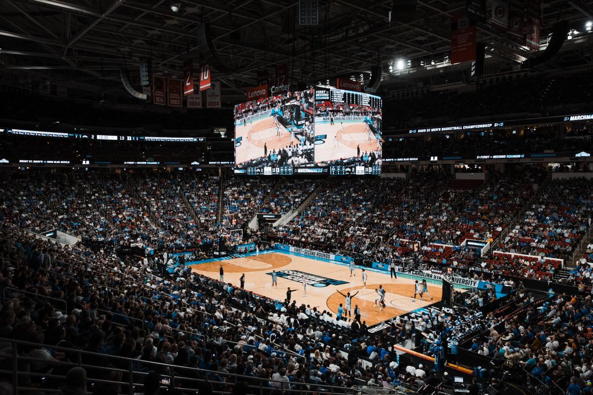 NCAA 2025 basketball