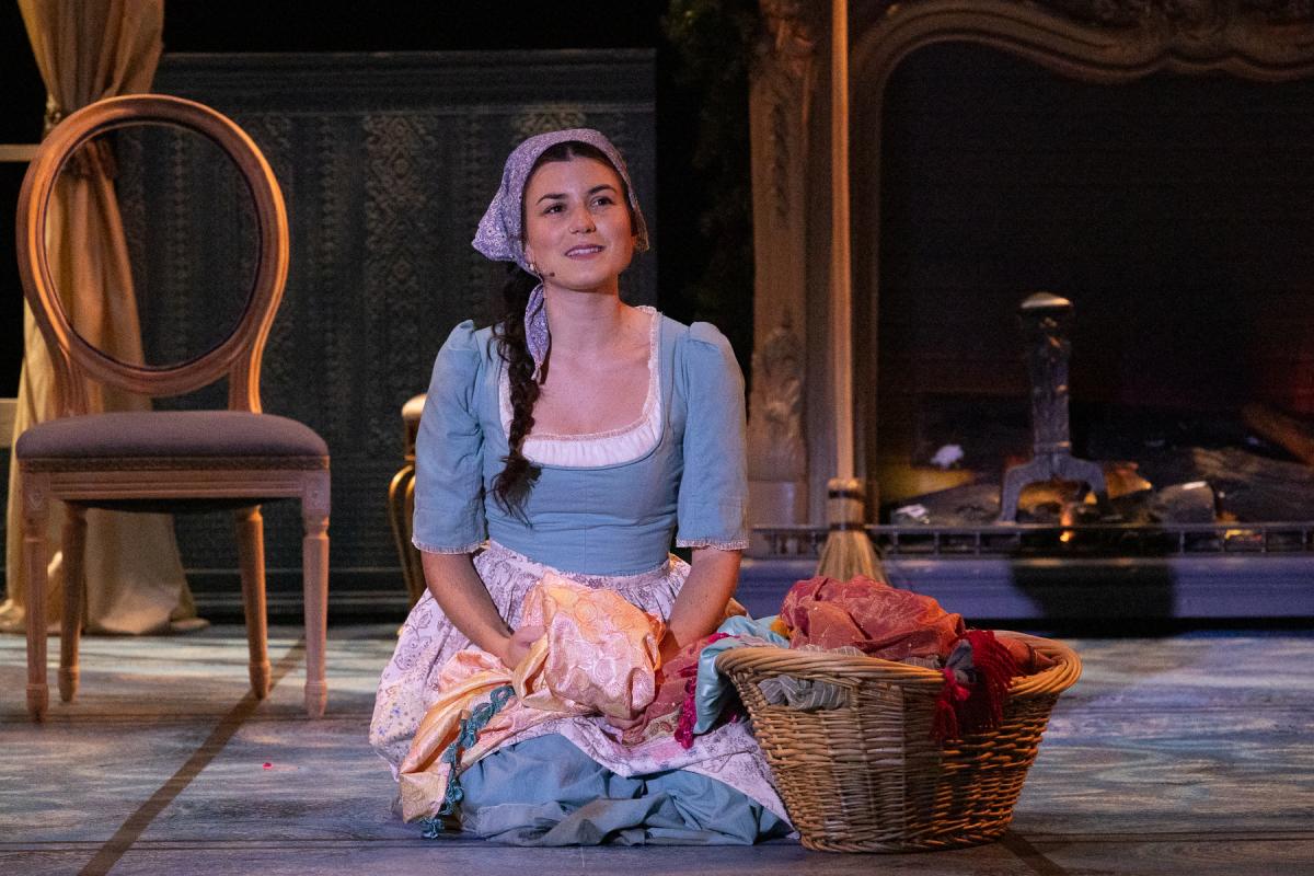 Raleigh Little Theatre's Cinderella 2023