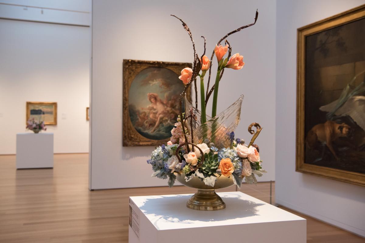Art in Bloom