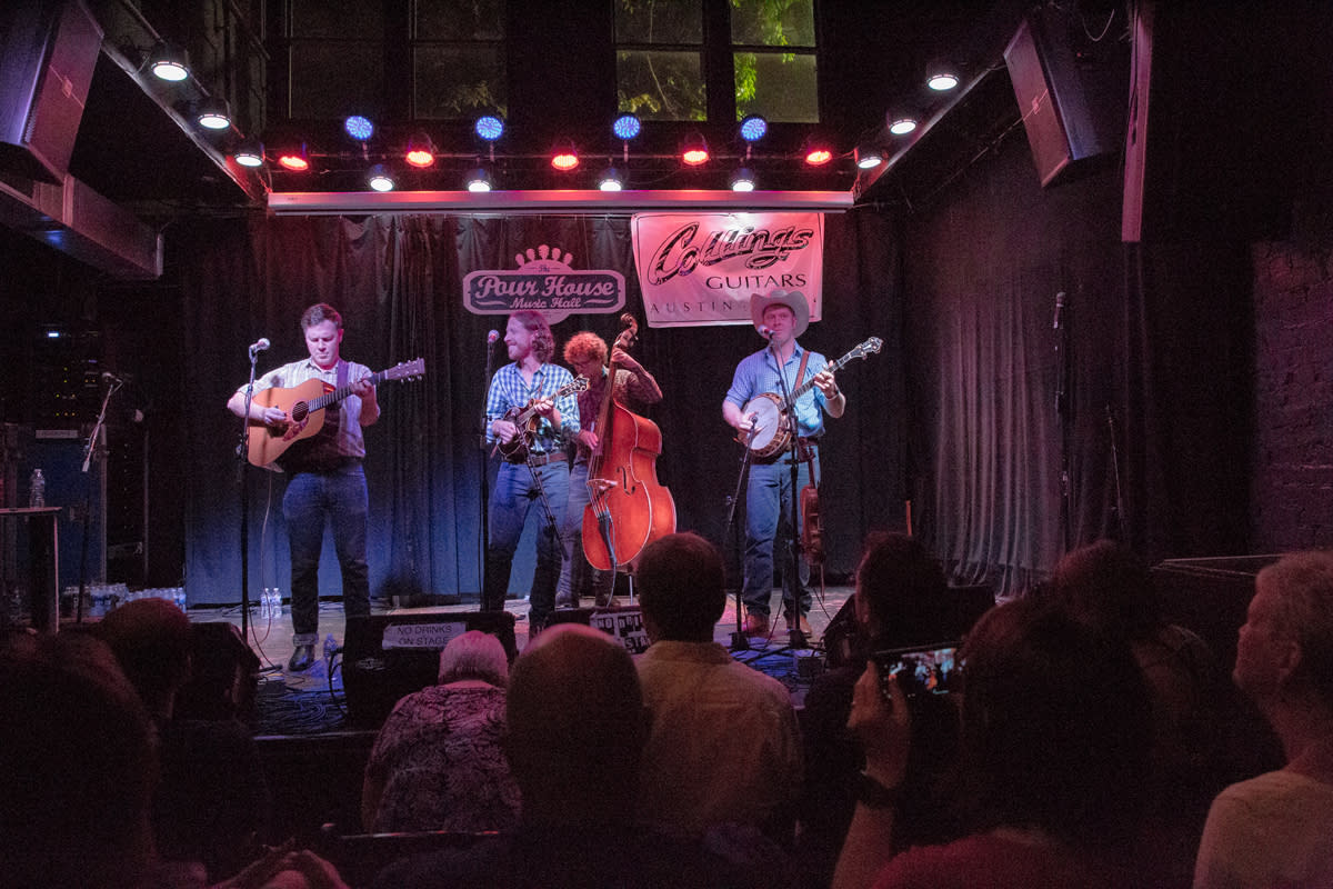 IBMA Bluegrass Ramble