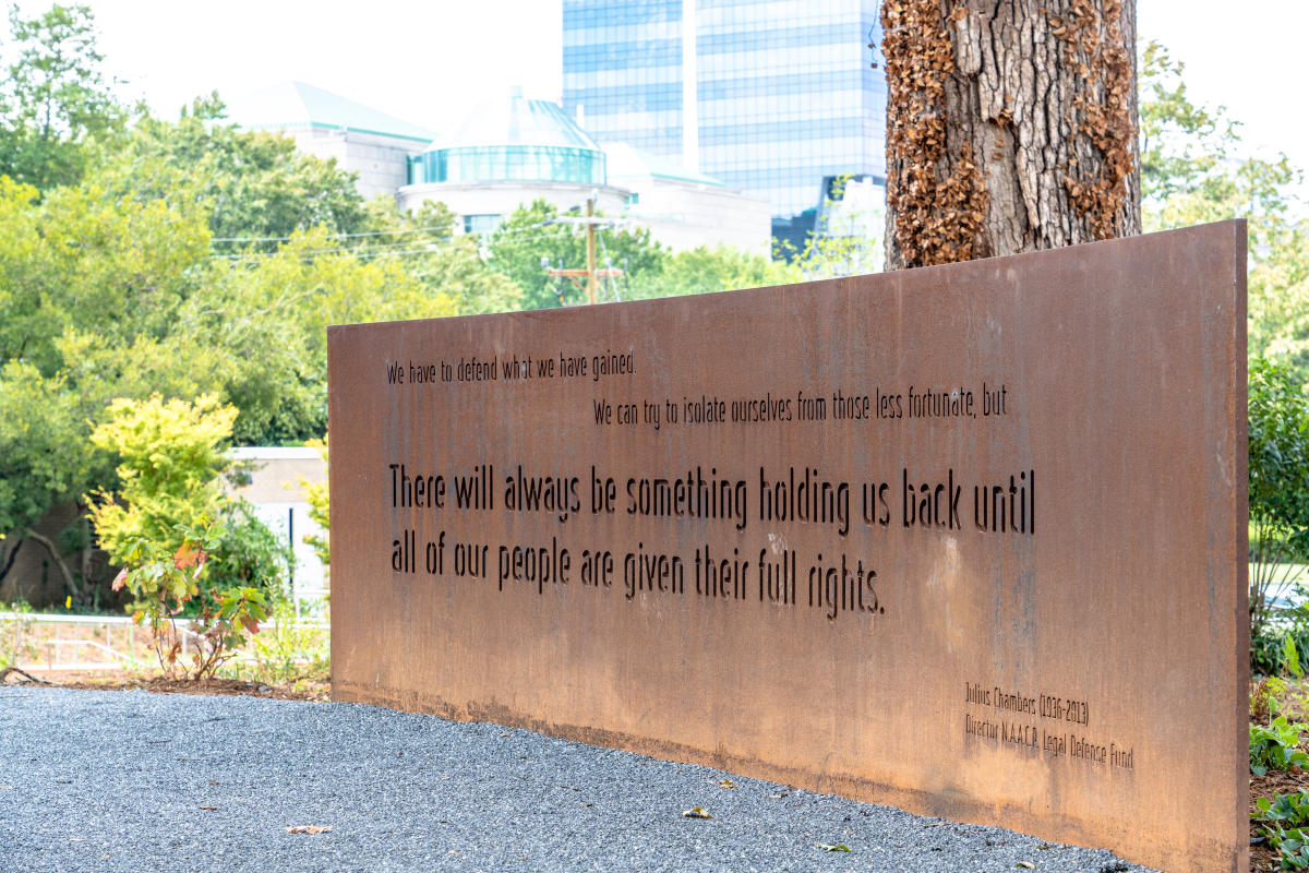 North Carolina Freedom Park