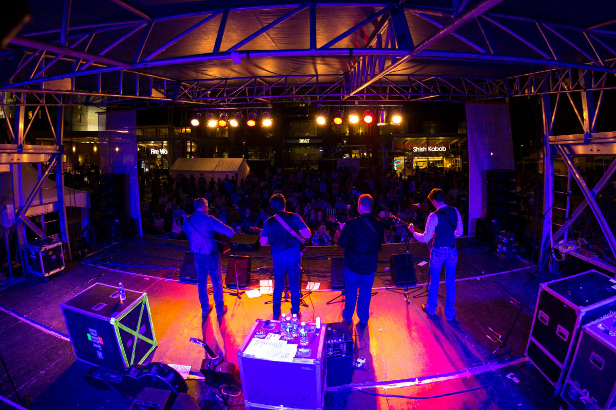 IBMA World of Bluegrass