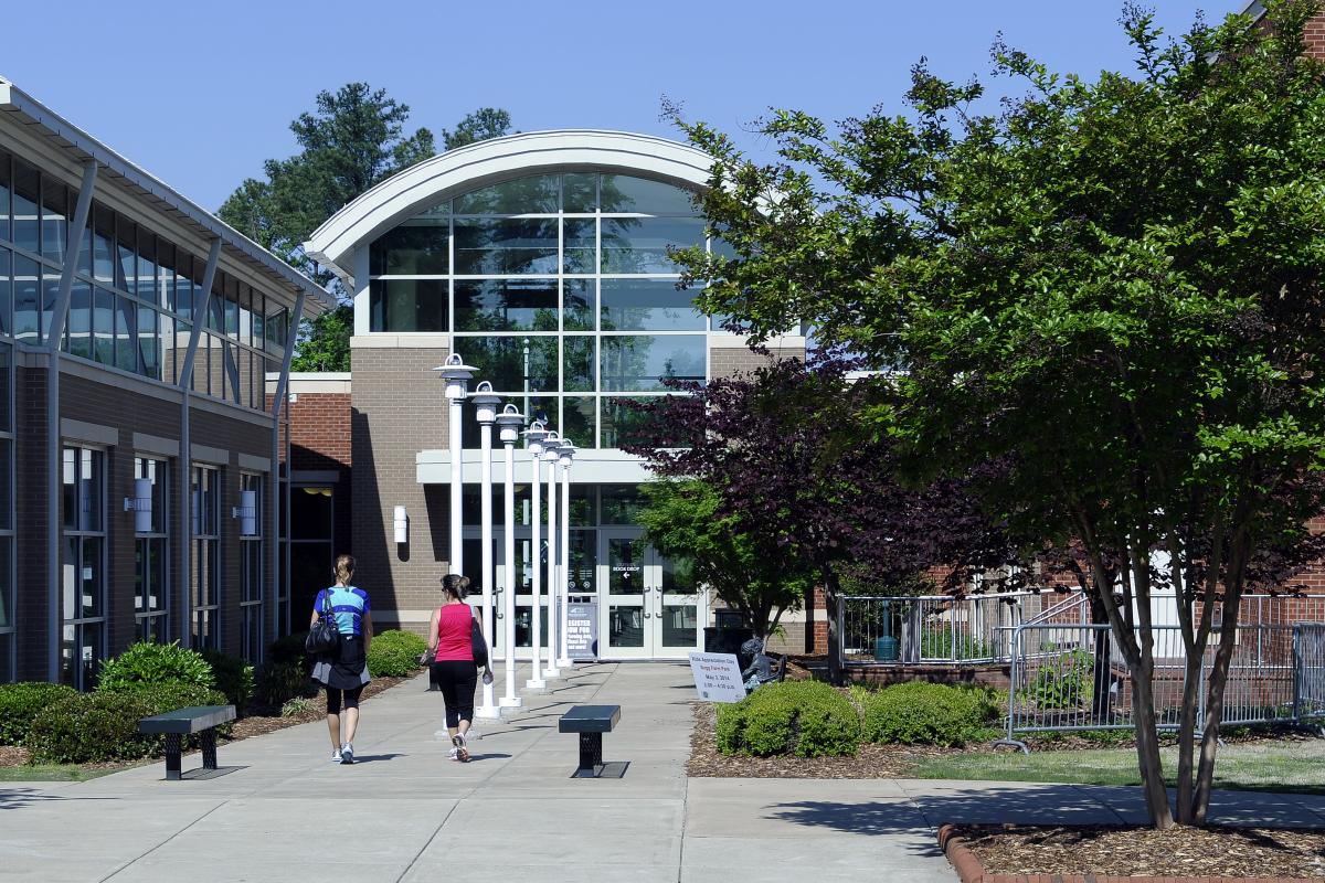 Holly Springs Cultural Center