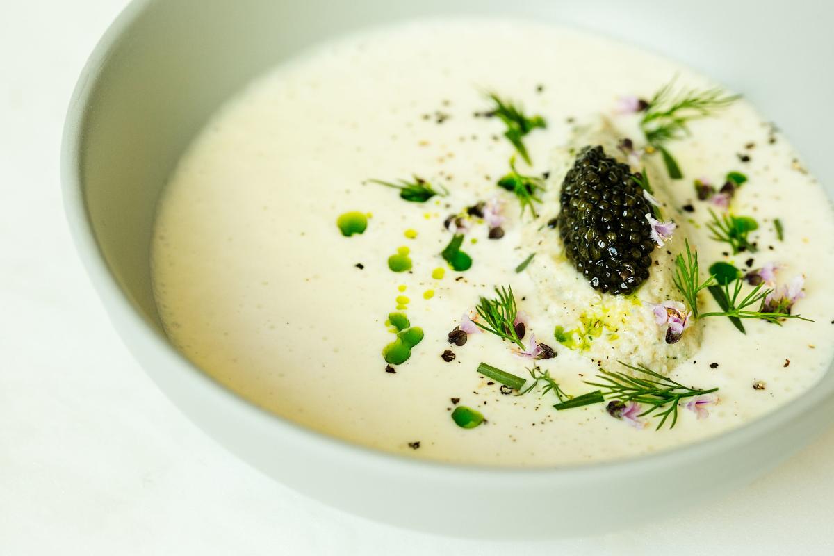 Jolie Vichyssoise