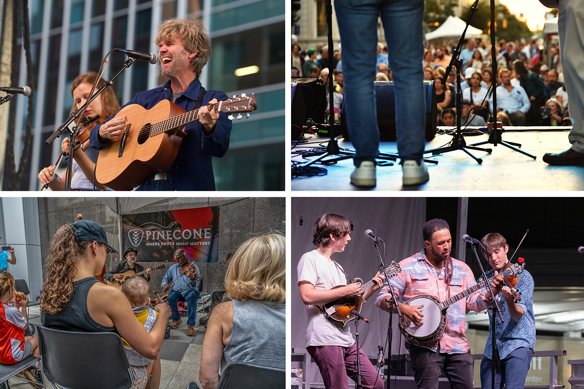 Raleigh Wide Open Music Festival