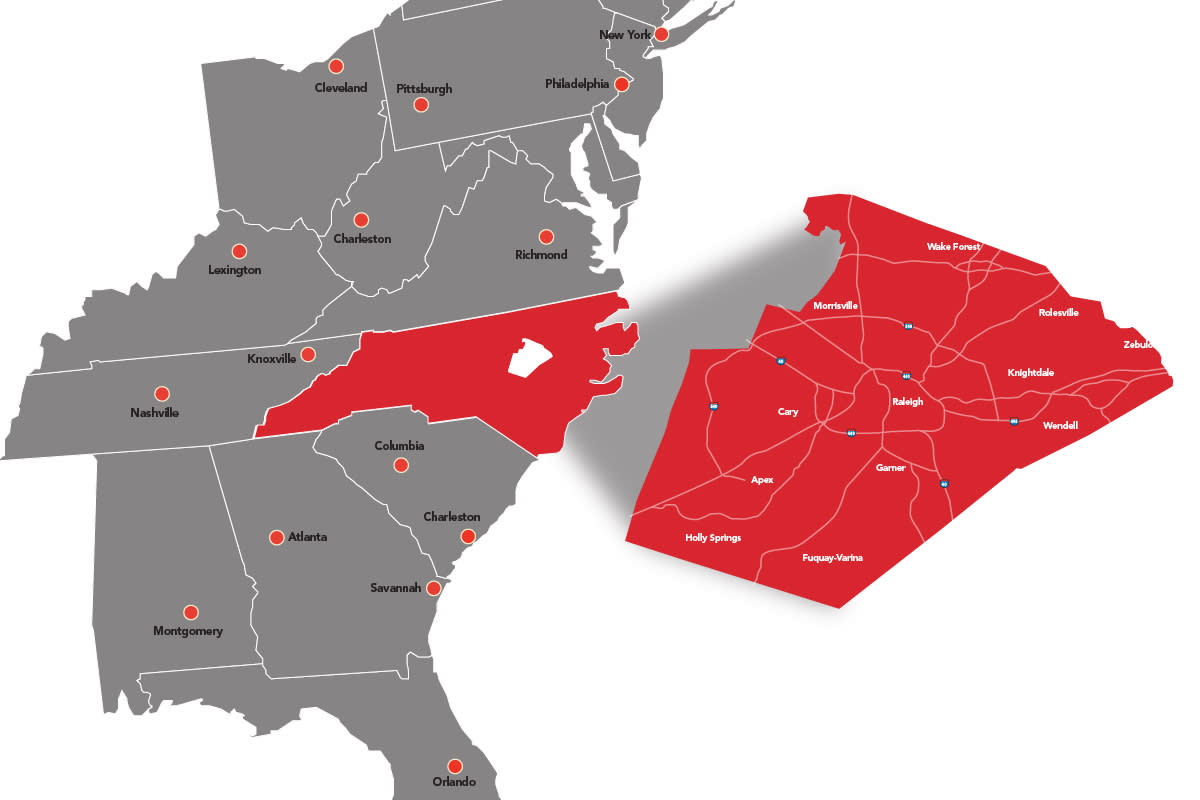 Wake County Esports