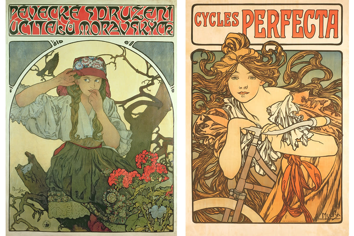 Alphonse Mucha