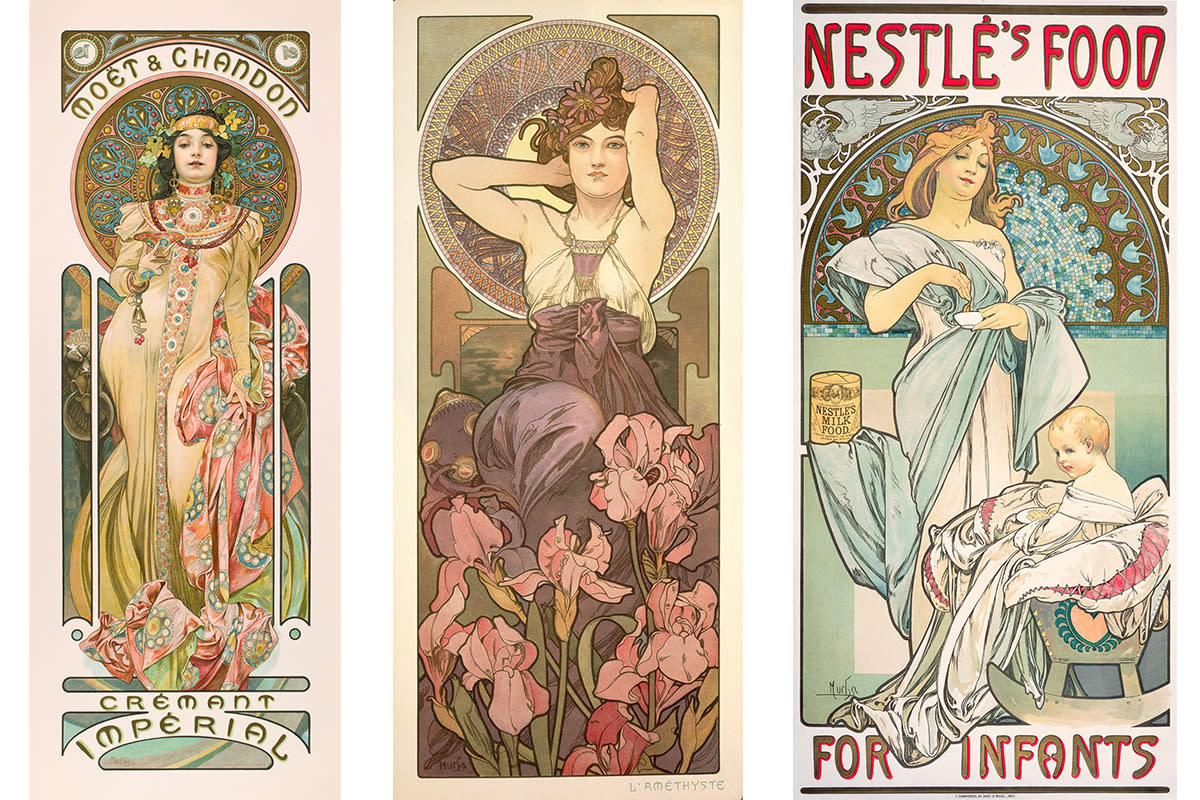 Alphonse Mucha