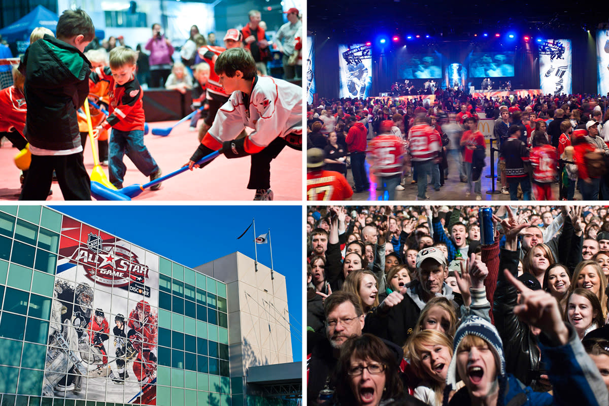 2011 NHL All-Star Game