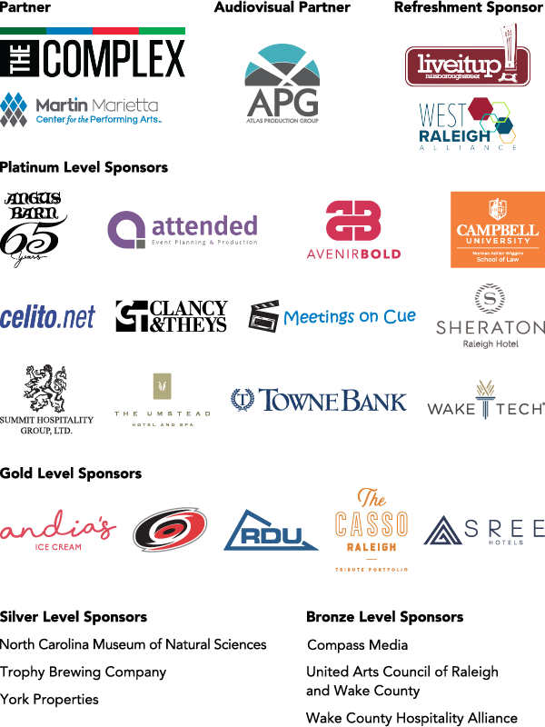 2025 Annual Meeting Sponsors