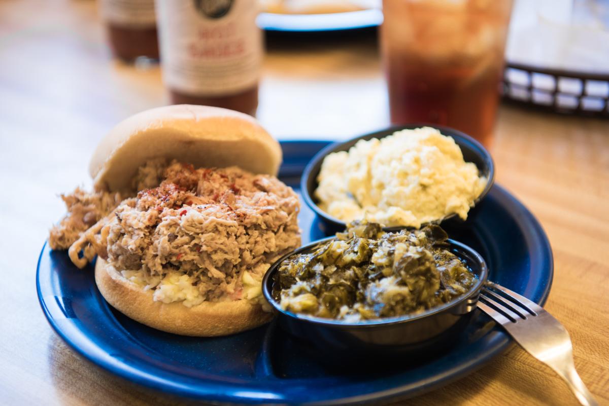 Ole Time Barbecue