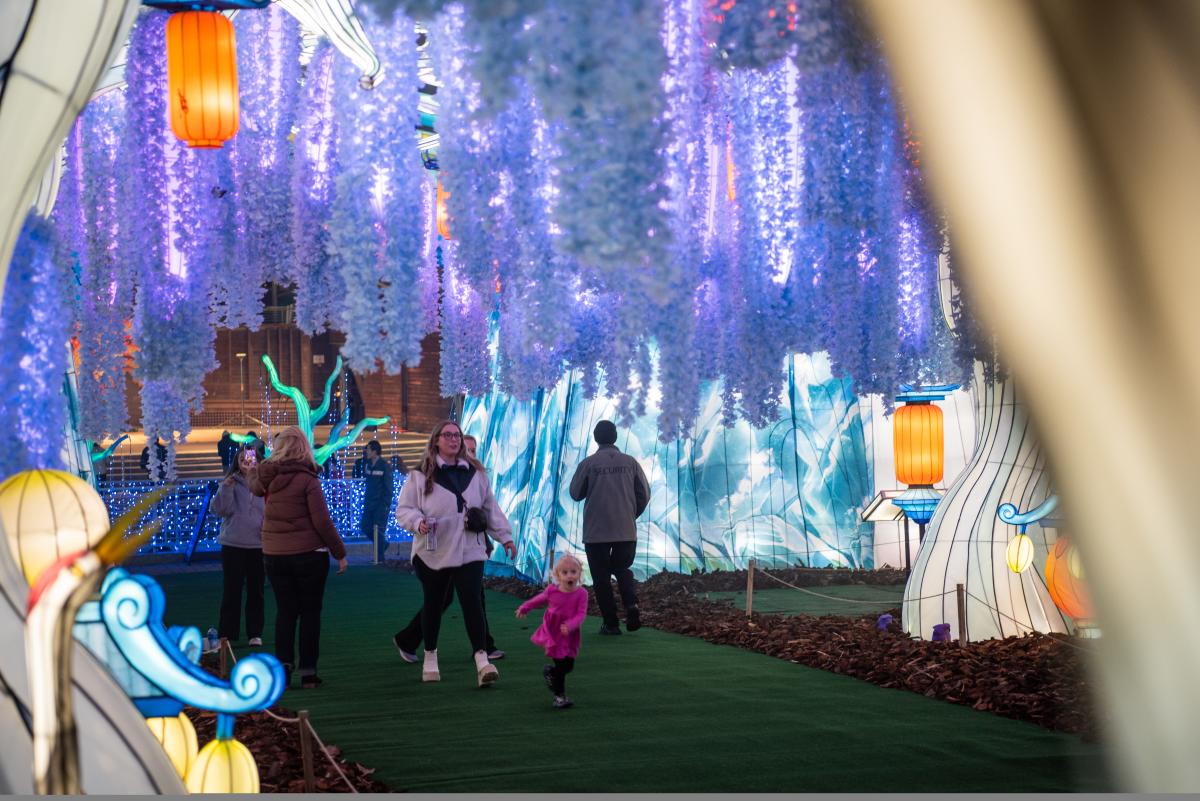 Chinese Lantern Festival 2024