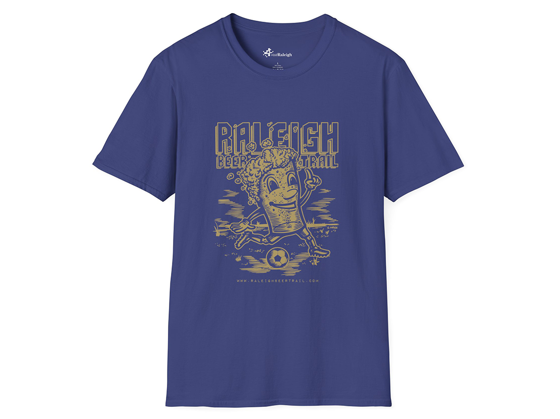 2026 Raleigh Beer Trail Shirt