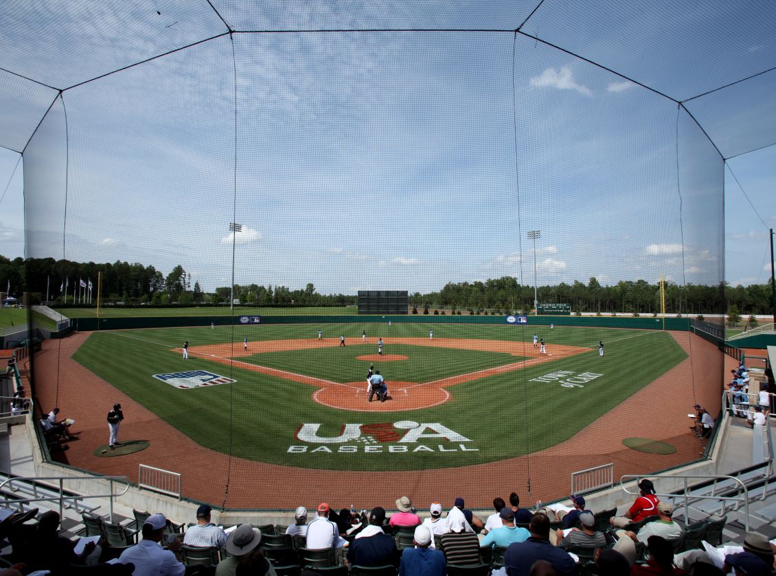 USA Baseball Nation Training Complex