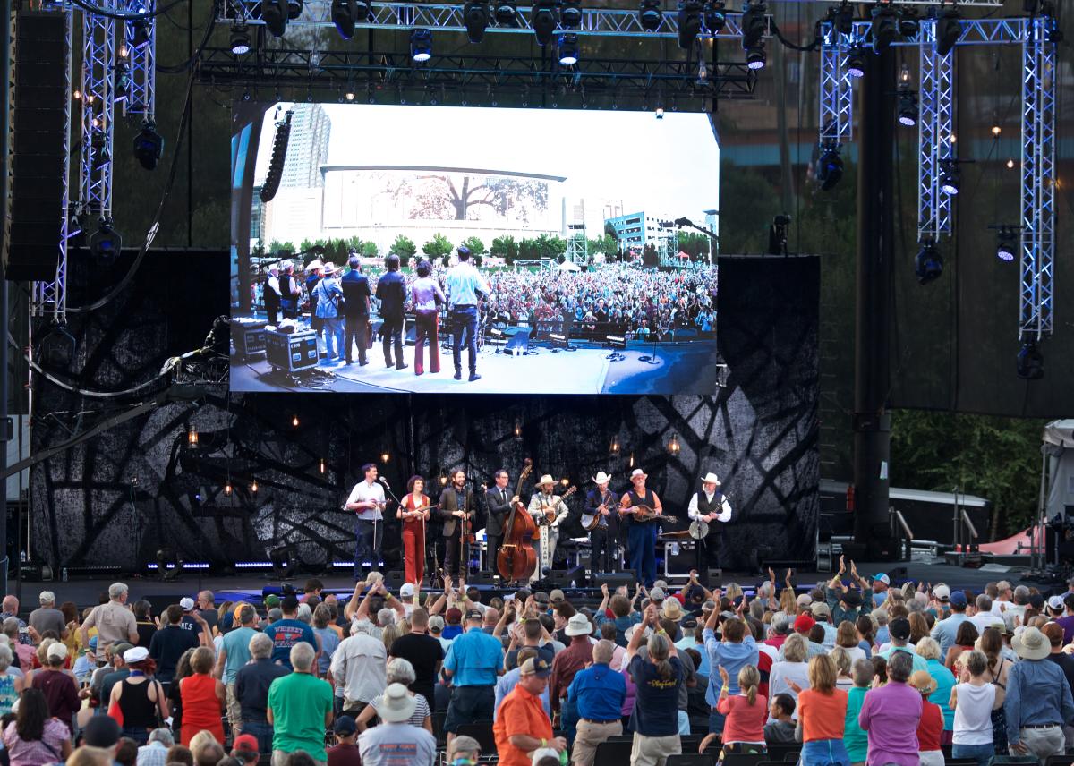 IBMA Bluegrass Live!