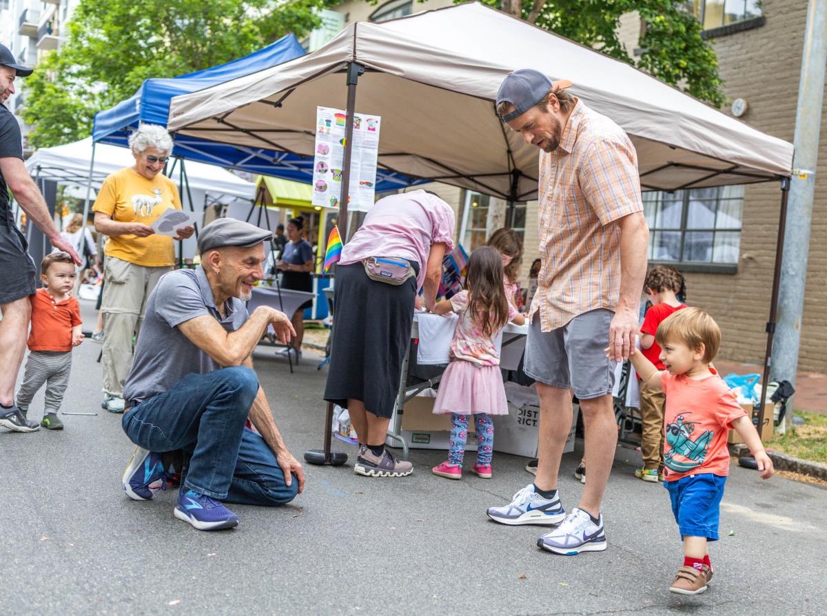 Arts on the Block 2025
