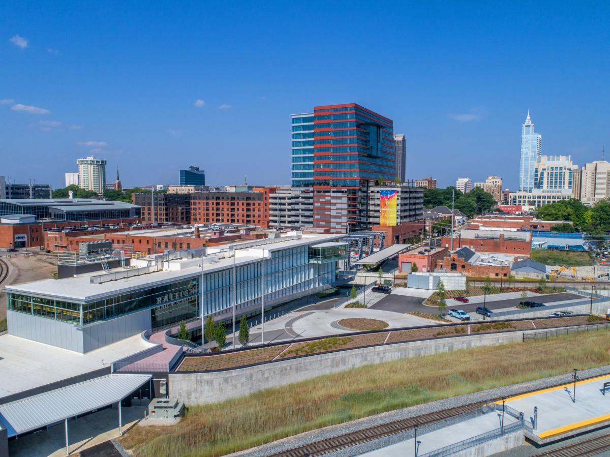 Warehouse District and The Dillon