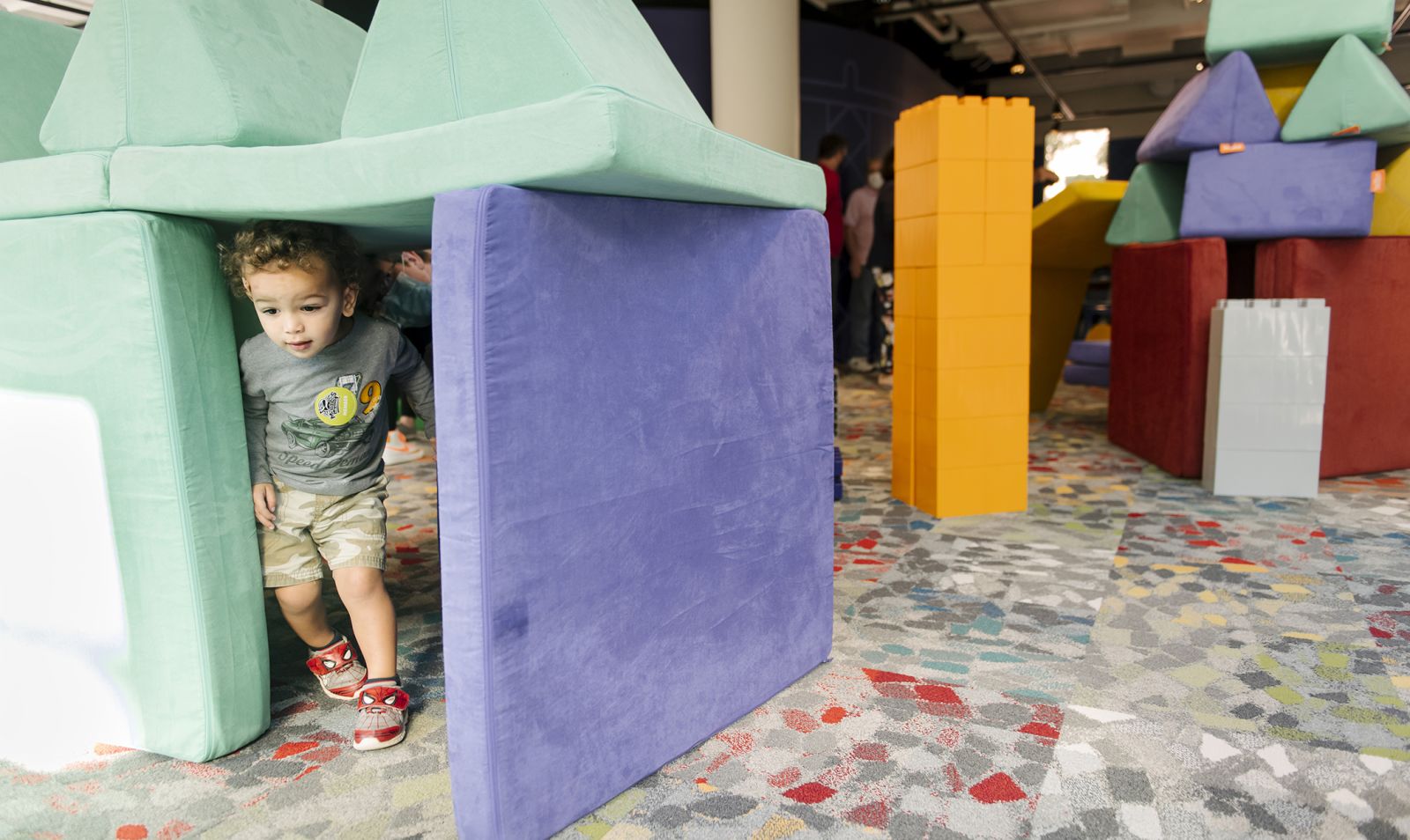 Marbles Kids Museum