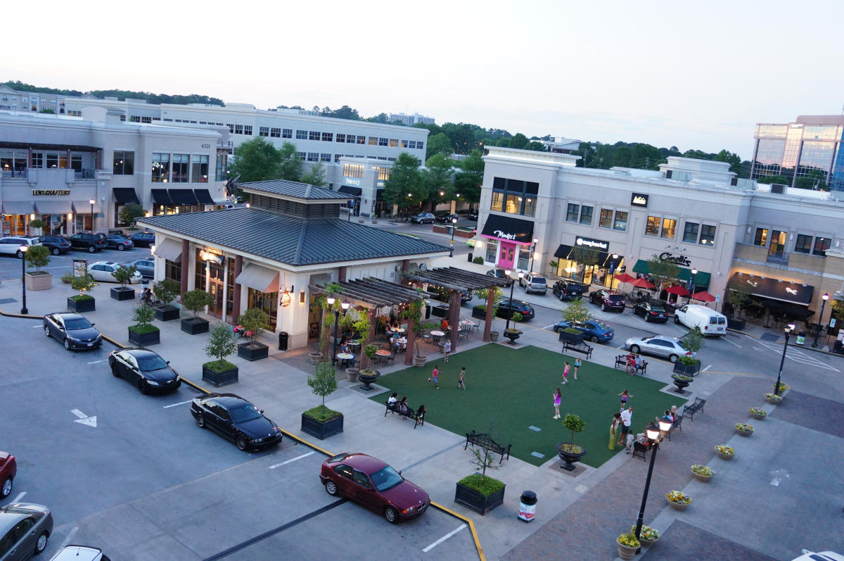 Midtown Raleigh, NC | Malls, Dining and Shopping