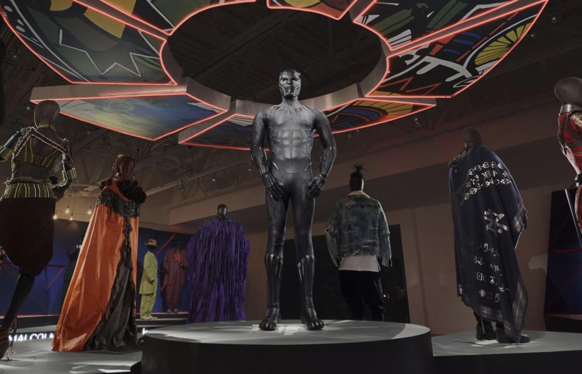 'Ruth E. Carter: Afrofuturism in Costume Design' at North Carolina ...