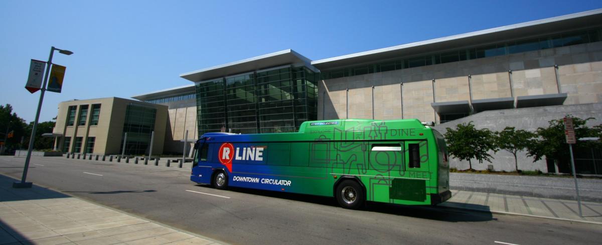Transportation | Raleigh Train Stations, Airports & More