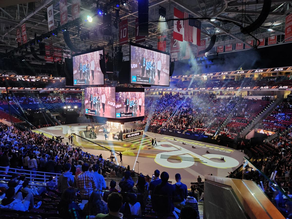 Riot Games and Visit Raleigh Release Economic Impact for the 2023 LCS ...