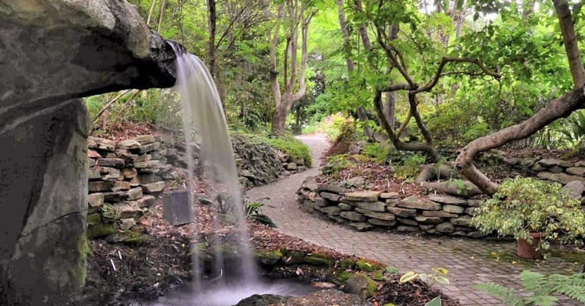 Juniper Level Botanic Garden in Raleigh | Open House Dates