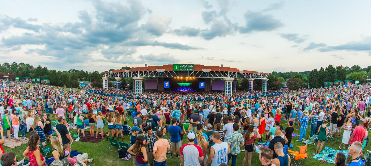 Big Concerts Ahead This Fall in Raleigh, N.C.