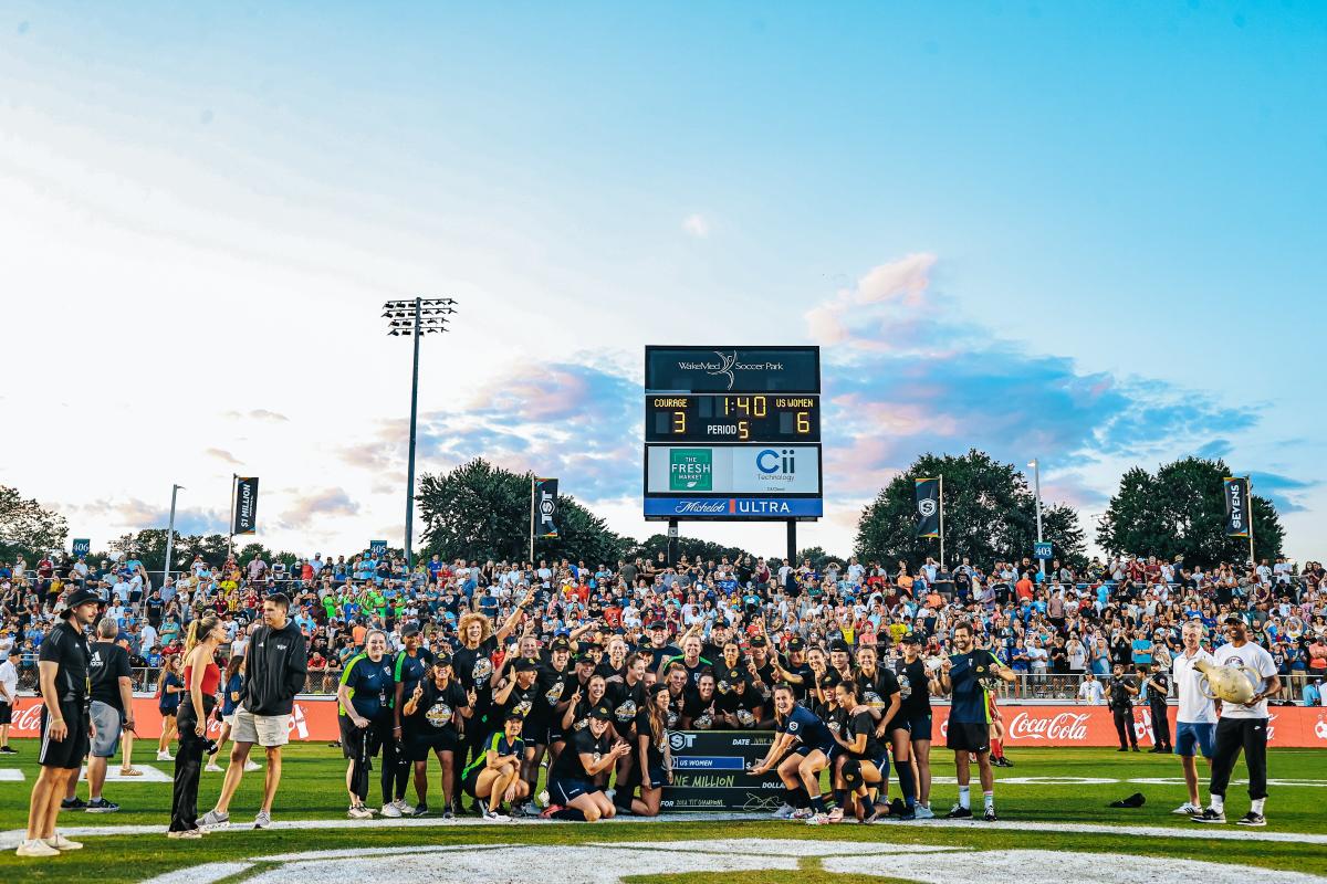 Only in Cary, N.C.: The Soccer Tournament (TST) Kicks Off Year Three