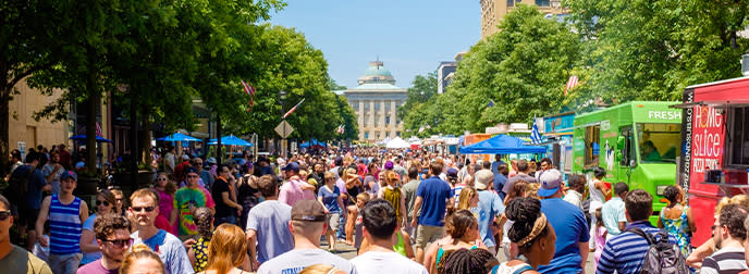 Things To Do in Raleigh, NC | Museums, Shopping & Attractions