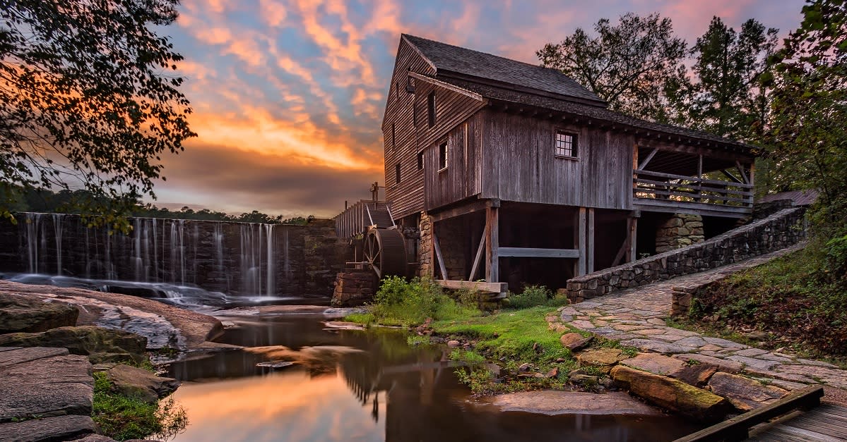 The Best Historic Sites to Visit in Raleigh, N.C.
