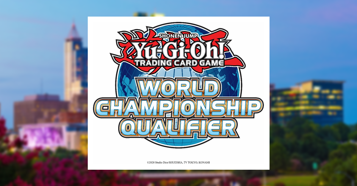 KONAMI Selects Raleigh to Host 2023 North America Yu-Gi-Oh! World  Championship Qualifier