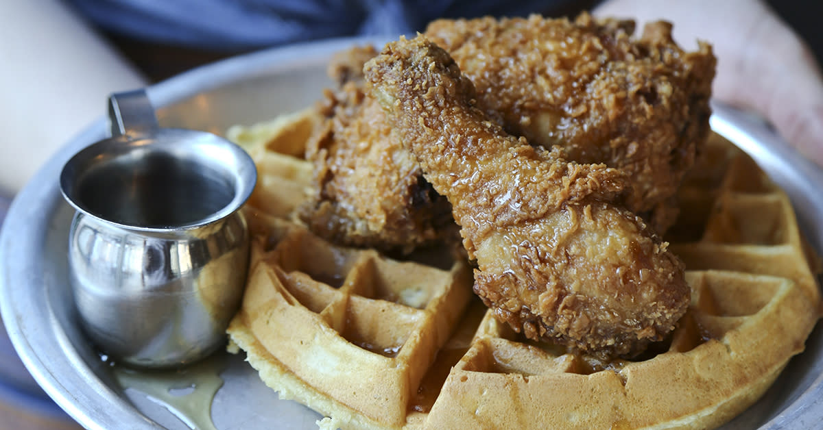 Raleigh's Best Fried Chicken