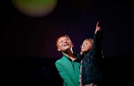 Astronomy Explorers