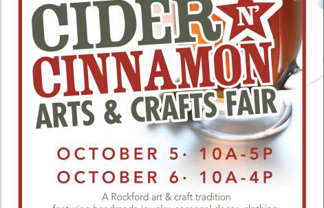 Cider n’ Cinnamon Arts & Crafts Fair