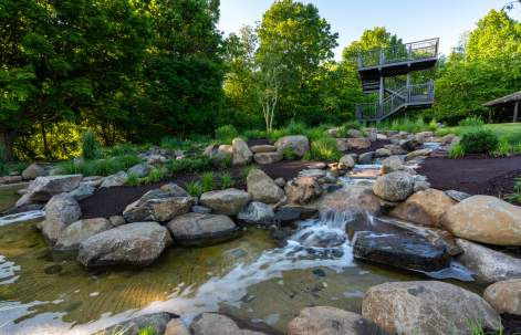 Klehm Arboretum and Botanic Garden