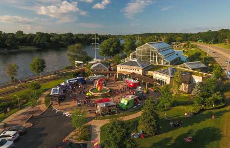 Food Truck Tuesdays September 2-30 2025