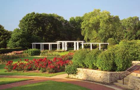 Sinnissippi Gardens