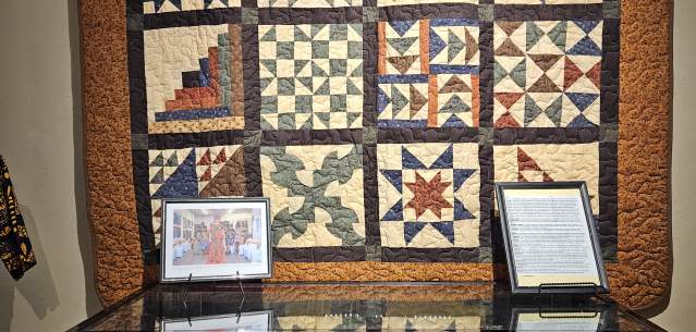 Ethnic Heritage Museum