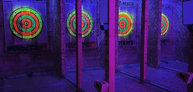 Big Timber Axe Throwing