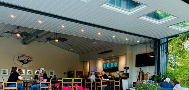 Barnstormer Distillery